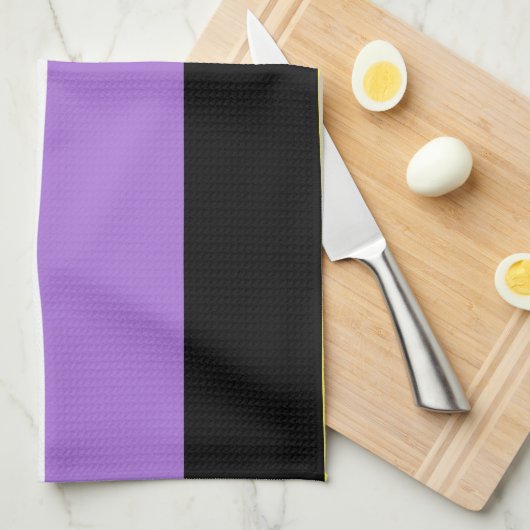 Nonbinary Pride Flag Theedoek (Quarter Fold)