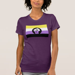 Nonbinary Pride T-Shirt