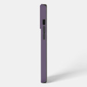  Nonbinary tablet D20 Pronoun Dice iPhone Hoesje (Linkerkant)