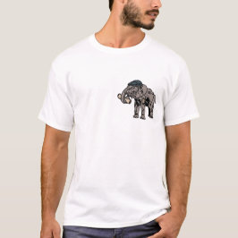 Nonchalant Jumbo Tee T-shirt
