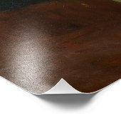 Nonchaloir, Respons door John Singer Sargent Foto Afdruk (Hoek)