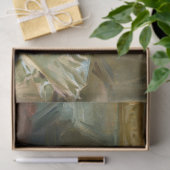 Nonchaloir, Respons door John Singer Sargent Tissuepapier (Geschenk)