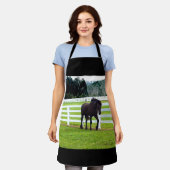 Nonesuch op Cedar Point Schort (Gedragen)