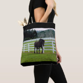 Nonesuch op Cedar Point Tote Bag (Dichtbij)