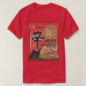 Nong Shim Ramyun T-shirt (Design voorkant)
