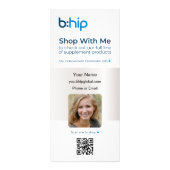 NONI GIA RECLAMEKAART (Achterkant)