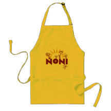 Noni Italiaanse Oma Keuken Schort