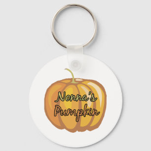 Nonna's Pumpkin Sleutelhanger