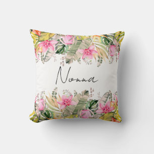 Nonna Floral kussen