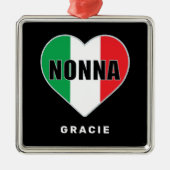 Nonna Gepersonaliseerd Ornament (Voorkant)