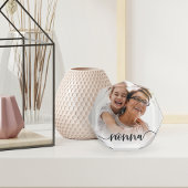 Nonna Grandma Script Overlay Fotoblokken