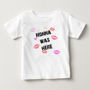 Nonna kisses