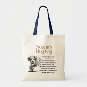 Nonna knuffeltas (meervoud) tote bag