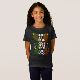 Nonna komt terug met haar houten lepel t-shirt
