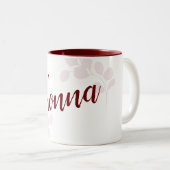 Nonna Mok | Italiaanse grootmoeder Coffee Tea (Voorkant rechts)