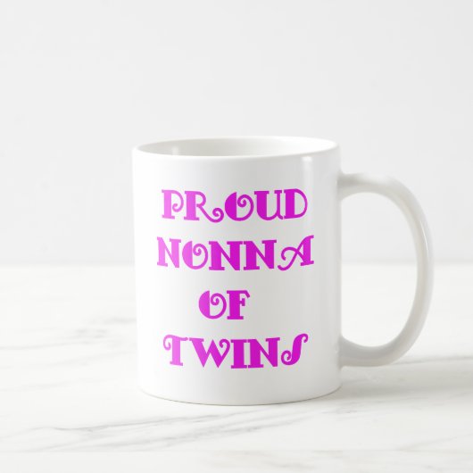 Nonna of_Twins Koffiemok (Rechts)