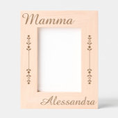 Nonna Personalized Gegraveerde Lijstjes