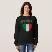 Nonna Sweatshirt (Voorkant volledig)