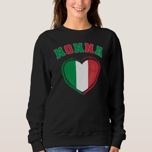 Nonna Sweatshirt (Voorkant)