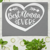 Nonna Theedoek (Gevouwen)