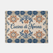 Nonna's Keuken Deurmat (Voorkant)