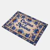 Nonna's Keuken Deurmat (Schuin)