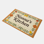Nonna's Keukenmat Deurmat (Schuin)