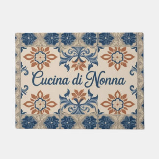 Nonna's Kitchen Deurmat