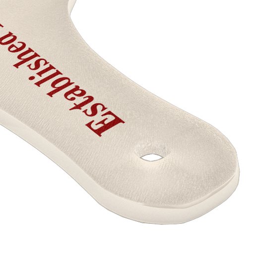 "Nonna's Kitchen", gebroken wit Snijplank (Hoek)