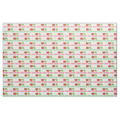 Nonna's Kitchen Italiaans grootmoedervoedsel koken Stof (Yard (91,4 cm))
