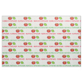 Nonna's Kitchen Italiaans grootmoedervoedsel koken Stof (Fat Quarter)