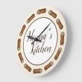 Nonna's Kitchen Italiaanse bakkerij Cannoli Pastri Grote Klok (Hoek)