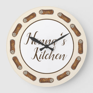 Nonna's Kitchen Italiaanse bakkerij Cannoli Pastri Grote Klok