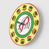 Nonna's Kitchen Italiaanse bakkerij Rainbow Cookie Grote Klok (Hoek)