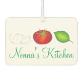 Nonna's Kitchen Mozzarella Tomato Italiaans Luchtverfrisser (Voorkant)