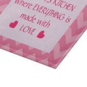 Nonna's Kitchen Snijplank (Hoek)