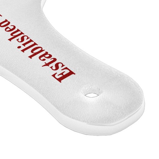 "Nonna's Kitchen" Snijplank (Hoek)