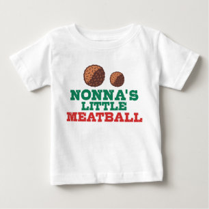 Nonna's kleine gehaktbal