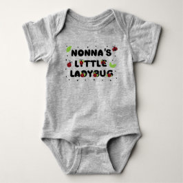 Nonna's Kleine Lieveboompje - Schattig Romper