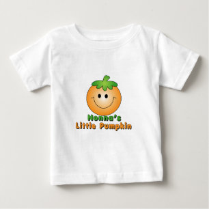 Nonna's kleine pompoen