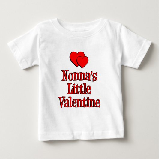 Nonna's kleine Valentijn (Voorkant)