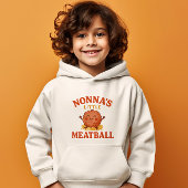 Nonnas Little Meatball | Grappige Kinder trui