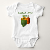 Nonna's Little Pepper Romper (Voorkant)