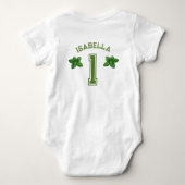 Nonna's Little Pepper Romper (Achterkant)