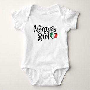 Nonna's Meisje Romper