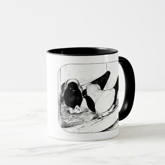 nonnen. 1980 mok (Voorkant rechts)