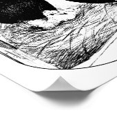 nonnen. 1980 poster (Hoek)