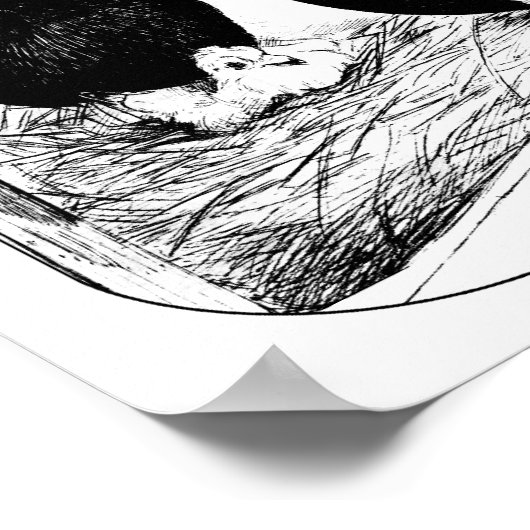 nonnen. 1980 poster (Hoek)