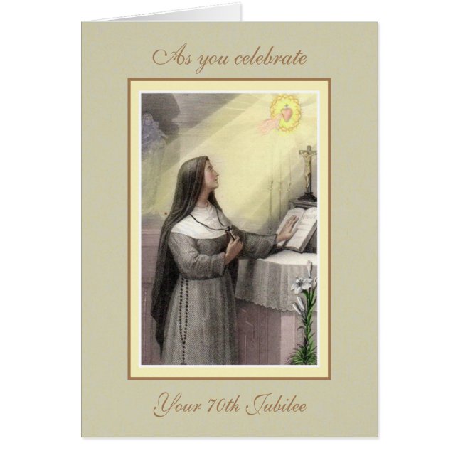 Nonnen 70E Jubileum Jubileum (Voorkant)