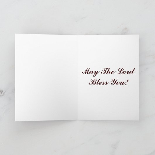 Nonnen Jubeljaar Kaarten en geschenken (Binnen)